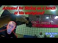 📹 DRJUDGE REACTION: Bully Cop Arrests CVS Employee for Sitting on a Bench | Officer Rippeon