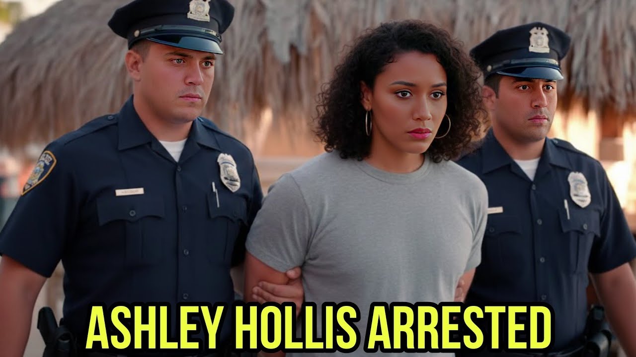 BIG BROTHER 27 star Ashley Hollis ARRESTED by police in $4.3 million case Exposed Ashley Hollis😭