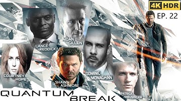 Quantum Break Ep22 Crediti - Credits - Ultra High Realistic Graphics Cinematic Gameplay ITA