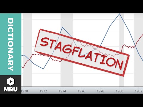 Video: Što Je Stagflacija