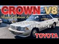 TOYOTA CROWN V8 ROYAL SALOON G