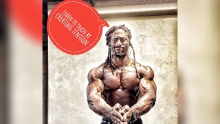 Celebrity Isometric training no equipment needed |calisthenics|bodyweight |isometictraining Profile