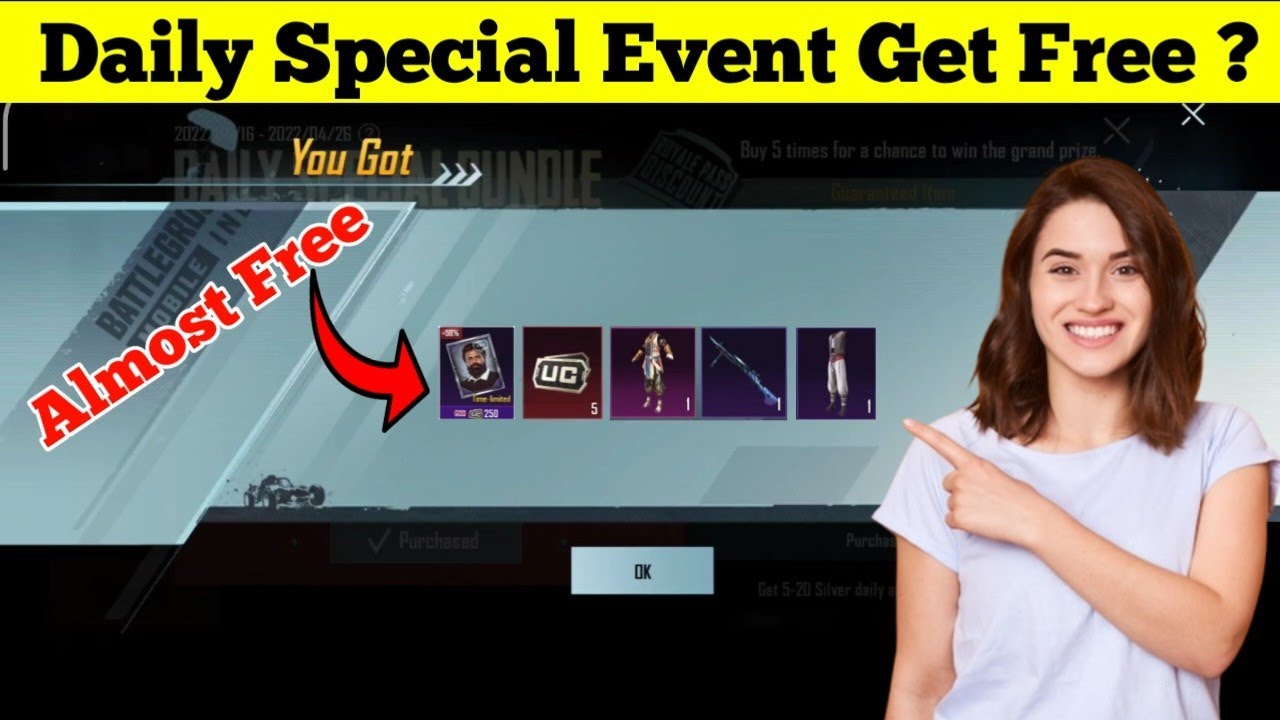 Daily special Get Free💥 DP 28  || Get Ghatak voice pack 