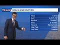 Hotter days ahead with increasing rain chances across Central Florida | May 21 forecast