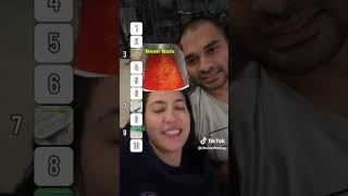 Pevita Pearce Dan Suami Ikut Challenge