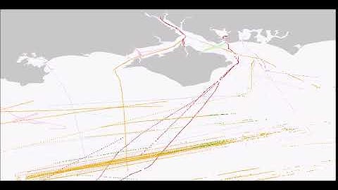 Tracking Vessels using AIS