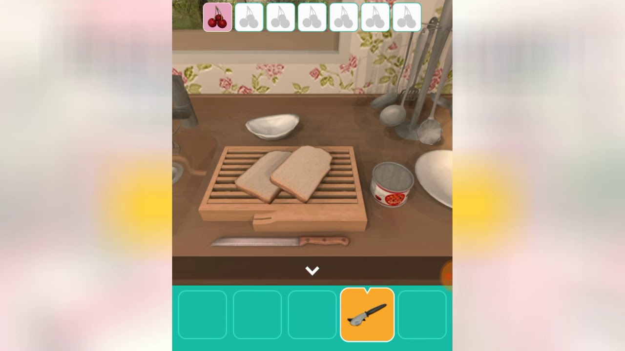 Fruit Kitchen 13 Cherry Pink Walkthrough YouTube