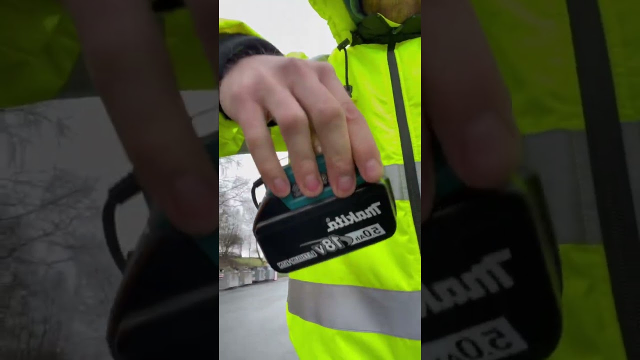 Makita DCJ205Z2XL Akku-Thermojacke XXL – Winddich Produktbild-Vorschau 3