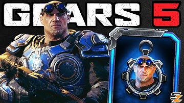 GEARS 5 Characters Gameplay - ARMORED BAIRD Character Skin Multiplayer Gameplay!
