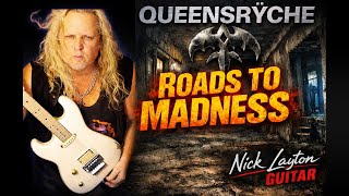 Queensrÿche “Roads to Madness” – Classic 80s Metal Riffs Explained