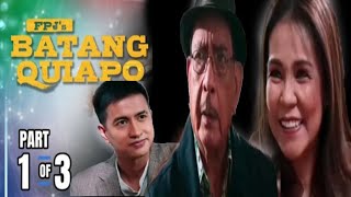 FPJ's Batang Quiapo Episode 22/March 14,2023/Full Episode (1/3)Review & Storytelling by Sis DollyTv 374 views 1 year ago 2 minutes, 48 seconds