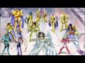 Saint Seiya Omega Hades Version Opening 4 Fandub Español 