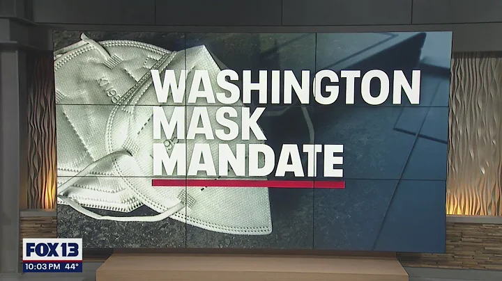 When will Washington state's mask mandate end? | FOX 13 Seattle