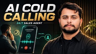 Build an AI Cold Calling Agent That Calls Leads Automatically | Vapi AI | Ali Builds Ai