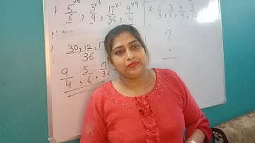 Write Fraction In Descending Order With Very Easy Trick....@TutorJyotiKapoorOnlinestudy