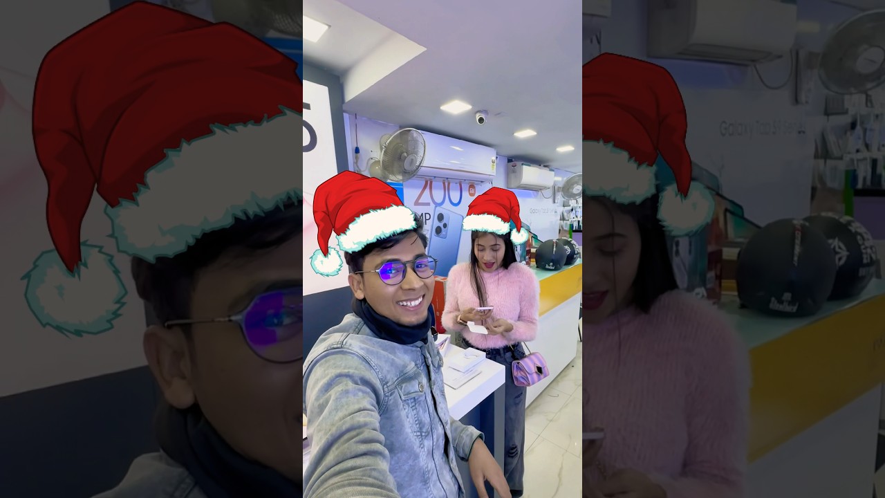 25 December এর Gifts 🎁🎅 