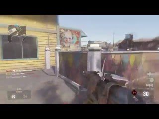 "CLOWNS!" Call Of Duty Advanced Warfare Multiplayer "Team Deathmatch - Sideshow"
