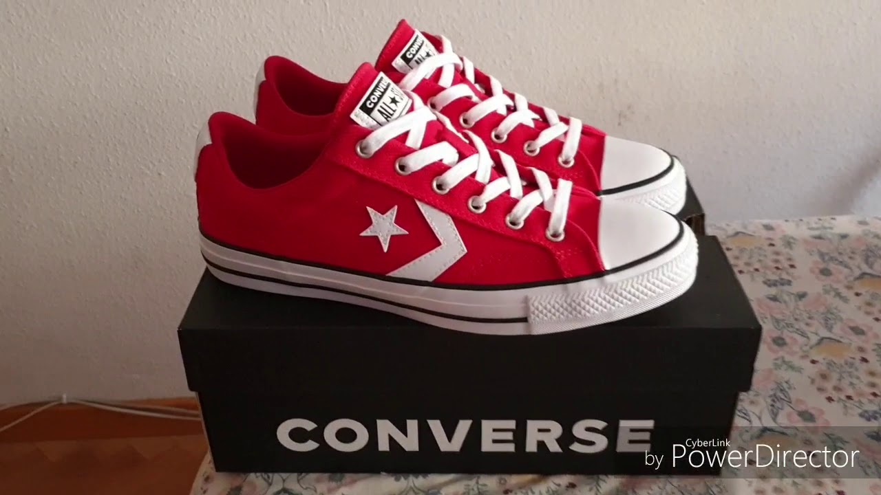Converse Star Player OX On Feet Review 