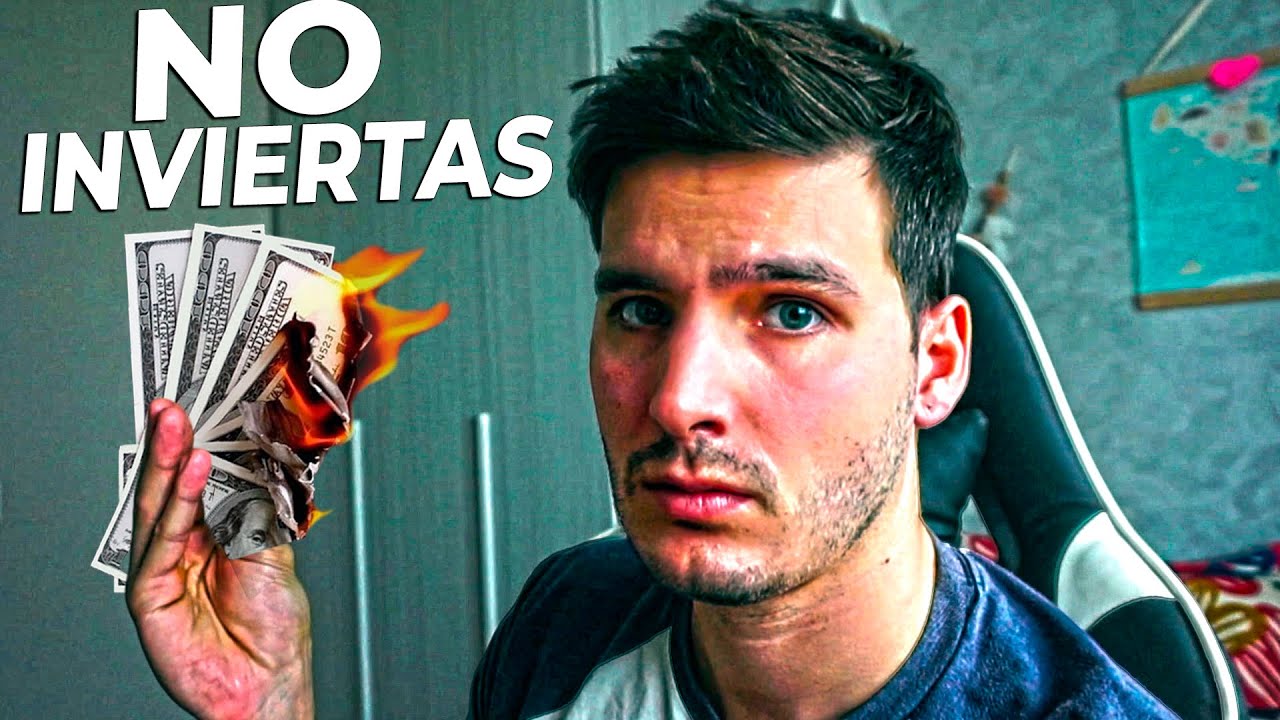 5 INVERSIONES con las que ESTAS PERDIENDO DINERO - YouTube