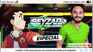 BeyZap #ESPECIAL -  Conversando com Danilo Diniz