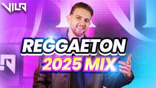Reggaeton 2025 Mix | Hits Latinos | Mix De Lo Nuevo | Mezcla Para Bailar | Live DJ Set by Dj Vila