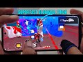 Super Fast Gloowall Trick || Fast Sit-up Gloowall Trick || Back Run Gloowall Trick ||