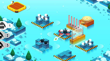 Divide by Sheep Walkthrough Level 2-30