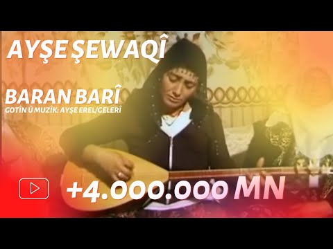 Ayşe Şewaqî - Baran Bari (Official Music Video)