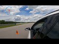 TSCC points event #4 autocross at NCCAR best run 67.591