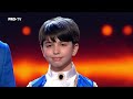 Românii au talent 2023 | Semifinala 1 | Gabriel Mardale