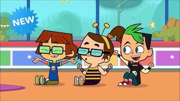 Cartoon Network - New Total DramaRama and Teen Titans Go Episodes Promo