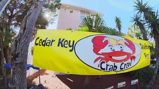 Cedar Key Seafood Festival