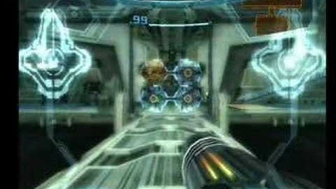 Wii - Metroid Prime 3 Corruption - Intro (Frenchy subtitled)