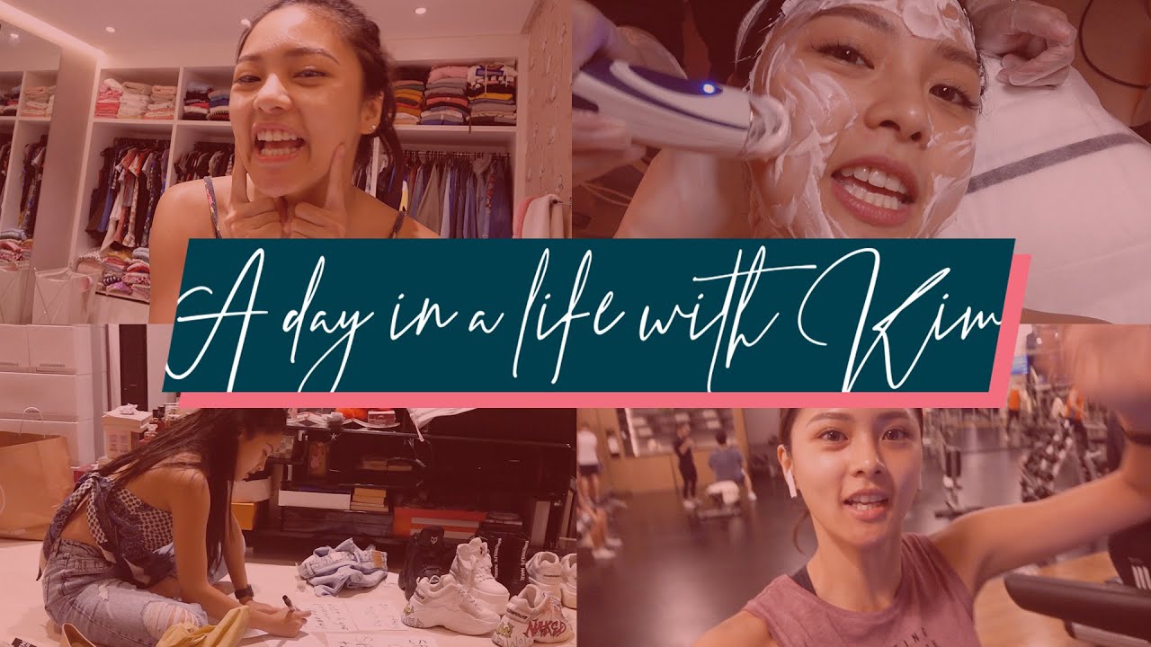День из жизни Ким и её крошечной камеры | Ким Чиу PH