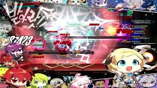 [엘소드/Elsword] 유사 뉴비 벽 페펜의 비밀던전 도전기 [보급로 열차 탈환]