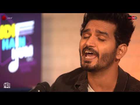 Gajendra Verma in Indie Hain Hum with Darshan Raval | Episode 03 | Red Indies