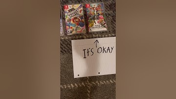 All my physical video game copies