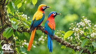 Suara Burung yang Menenangkan 🌿 Rilekskan Pikiran Anda dengan Suasana Alam yang Damai & Menyembuhkan 💚