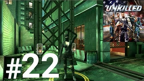 MISSION 22 [ UNKILLED ] PART 22 | TIER 2 UPPER EAST SIDE