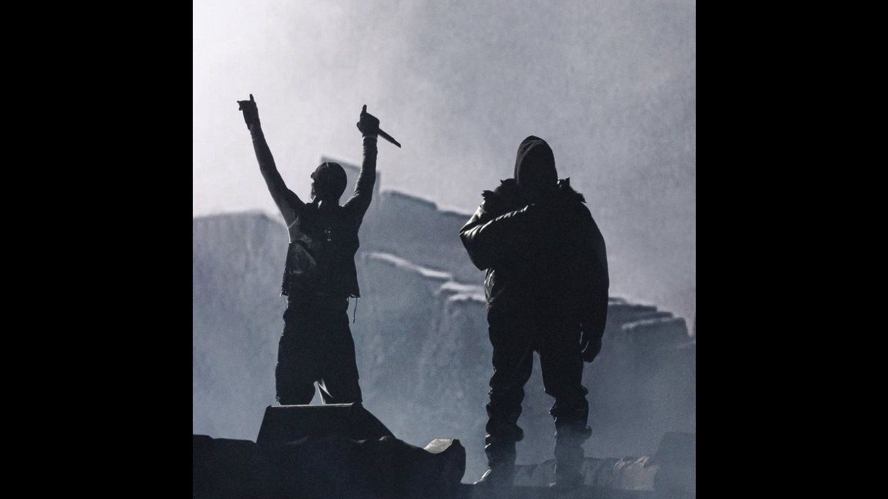 [FREE] KANYE WEST x TRAVIS SCOTT x YEEZUS TYPE BEAT - 