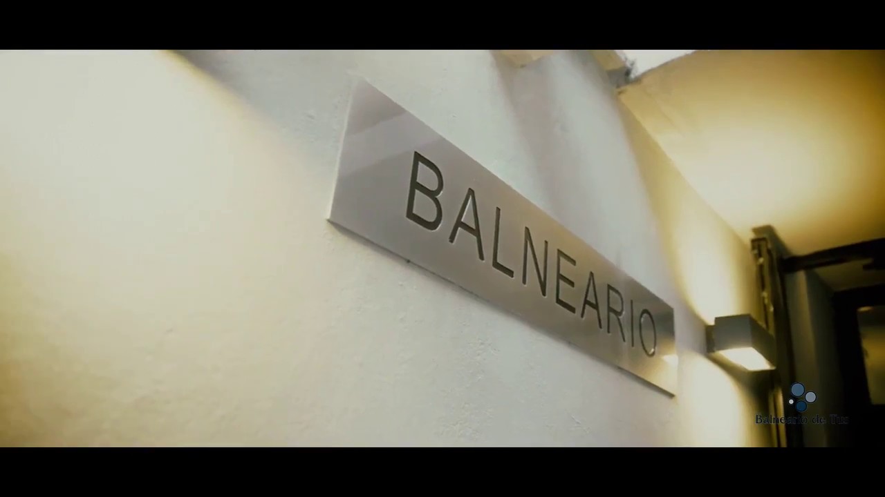 BALNEARIO de TUS (Yeste, Albacete,Sierra del Segura) - España