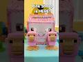 ❗️Pink Sheep from the Minecraft Happy Meal! #minecrafthappymeal #pinksheep #happymealtoys