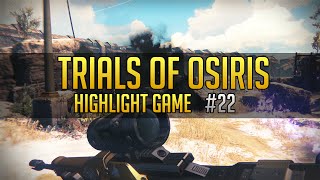 Destiny - Trials of Osiris - Highlight Game #22