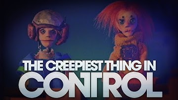 Threshold Kids: Control’s Unnerving Kids TV Show