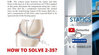 Celebrity 2-35 hibbeler statics chapter 2 | hibbeler statics | hibbeler Profile