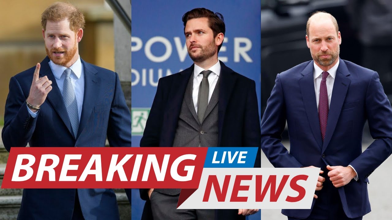 Jason Knauf Breaks Silence on Meghan Markle Bullying Claims | William’s Hidden Hand?