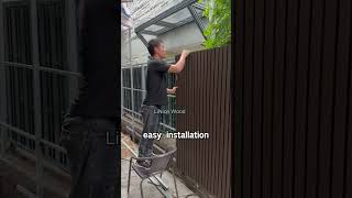 Quick Install, Long-Lasting Beauty Wpc Wall Panels Do It All