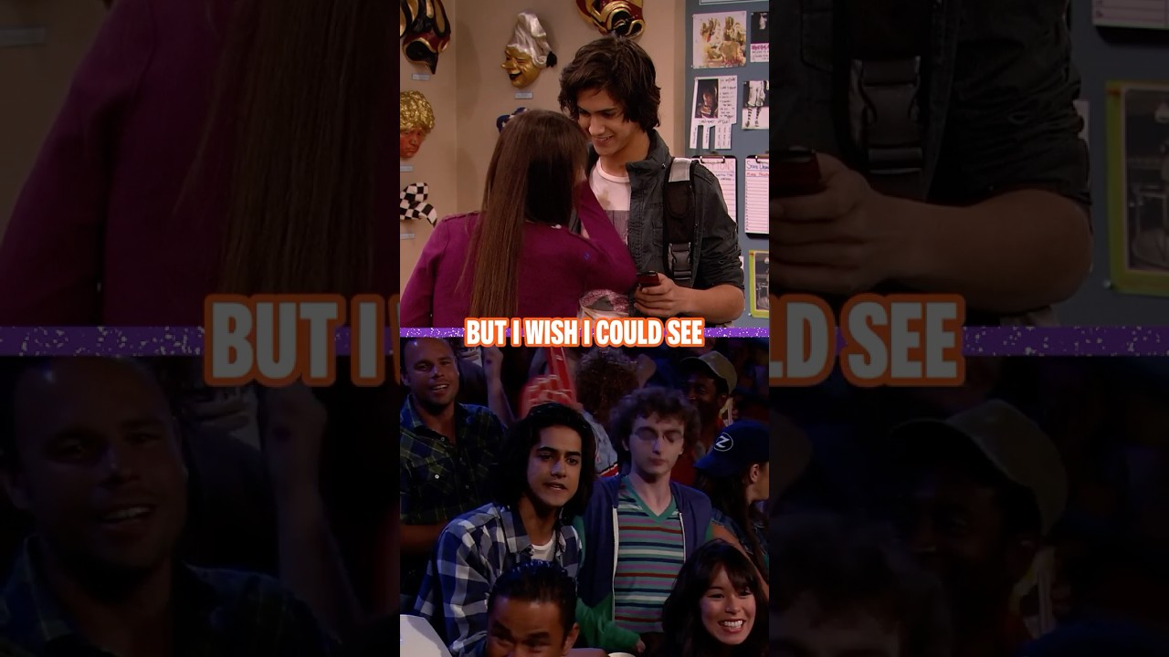 Beck's first scene vs. Beck's last scene