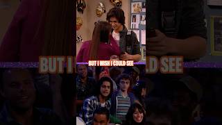 Beck's first scene vs. Beck's last scene