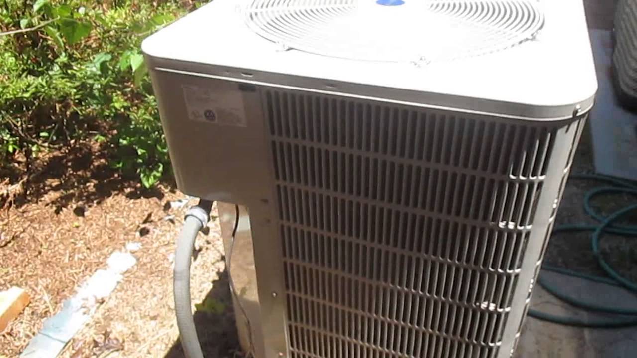 Haire and Gibson Heat Pumps - YouTube